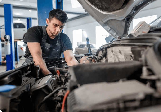 Замена ремня ГРМ в AutoPlaza