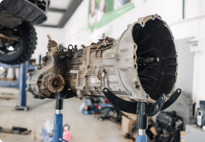 Ремонт МКПП в AutoPlaza